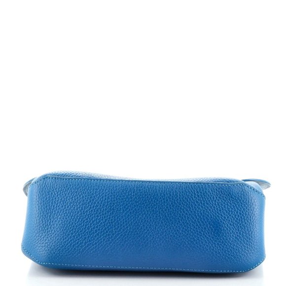 100% AUTHENTIC LOUIS VUITTON VOLTA TAURILLON CALFSKIN LEATHER RETAIL $4,300 - Picture 5 of 9